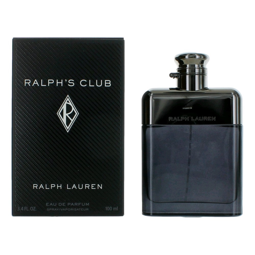 Ralphs Club by Ralph Lauren  34 oz Eau De Parfum Spray for Men