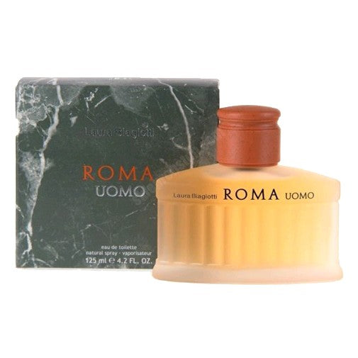 Roma Uomo by Laura Biagiotti  42 oz Eau De Toilette Spray for Men