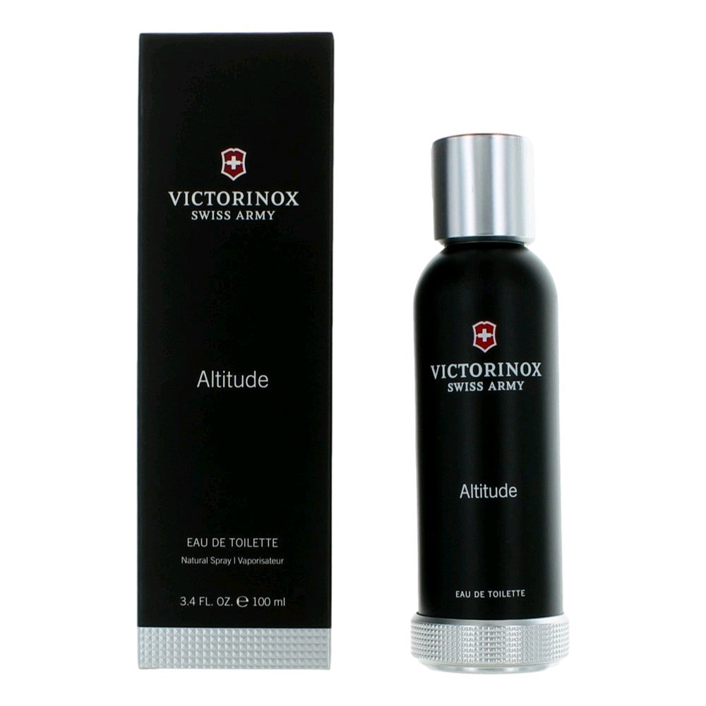 Altitude by Swiss Army  34 oz Eau De Toilette Spray for Men