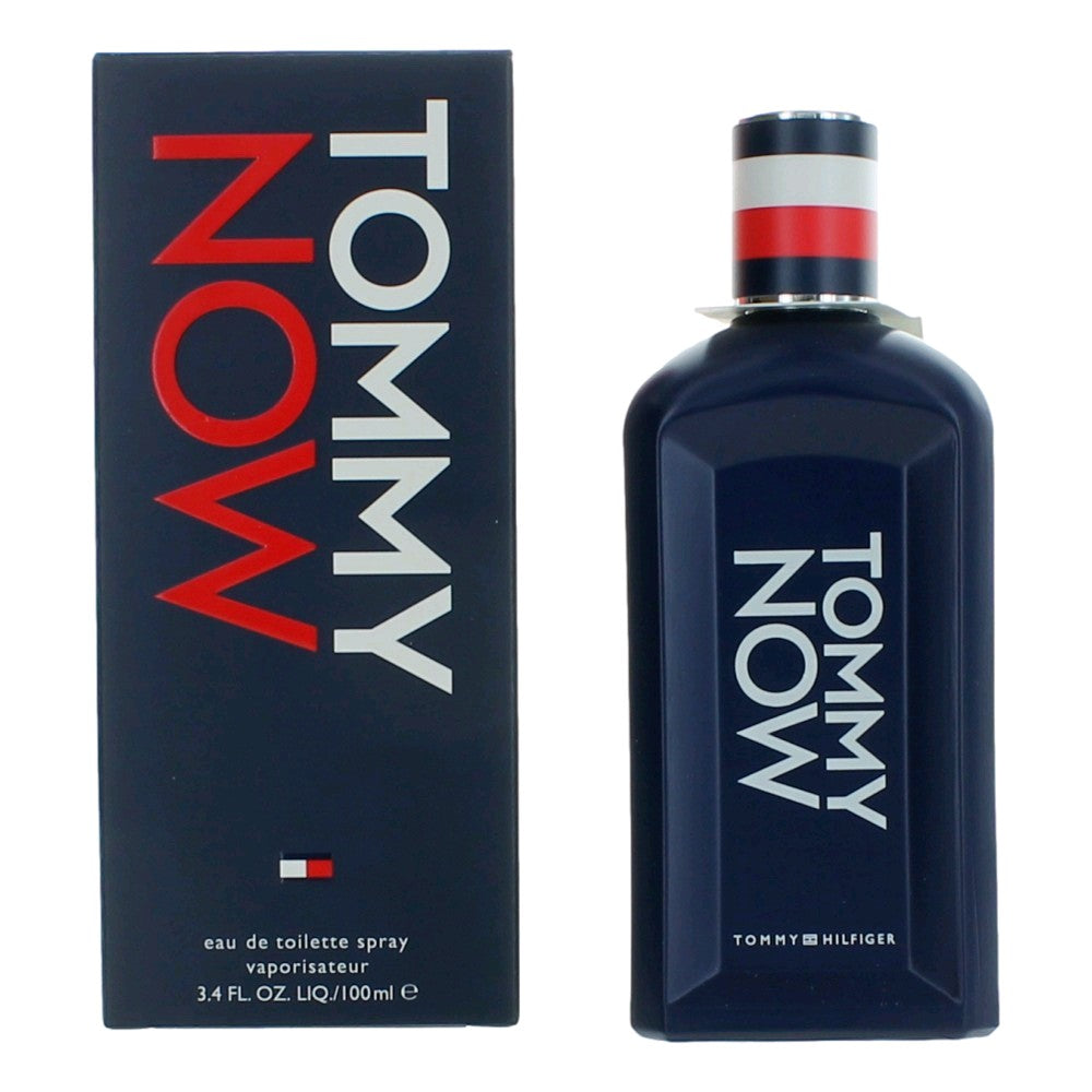 Tommy Now by Tommy Hilfiger  34 oz Eau De Toilette Spray for Men