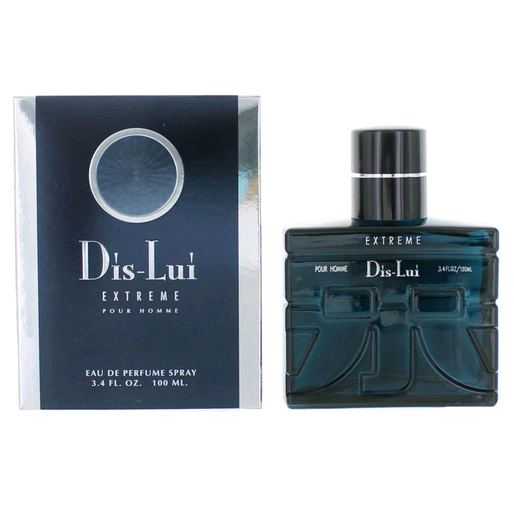 Dis Lui Extreme by YZY  34 oz Eau De Parfum Spray for Men