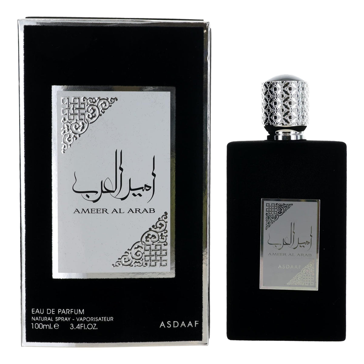 Ameer Al Arab by Asdaaf  34 oz Eau De Parfum Spray for Unisex