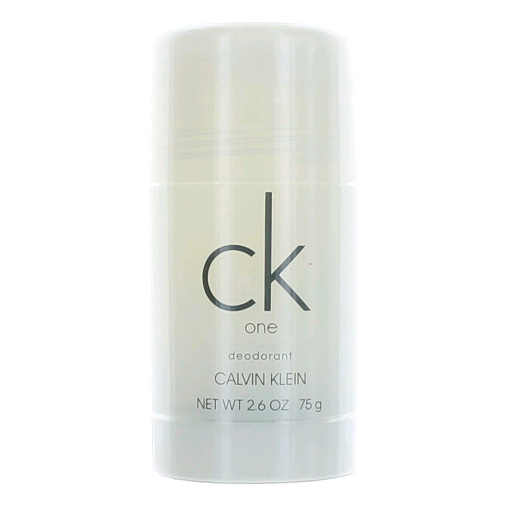 CK One by Calvin Klein  26 oz Deodorant Stick Unisex