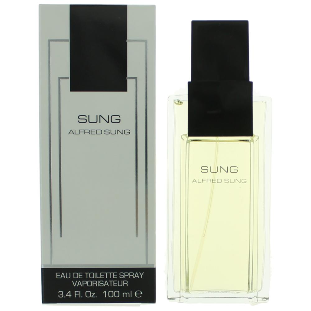 Alfred Sung by Alfred Sung  34 oz Eau De Toilette Spray Women