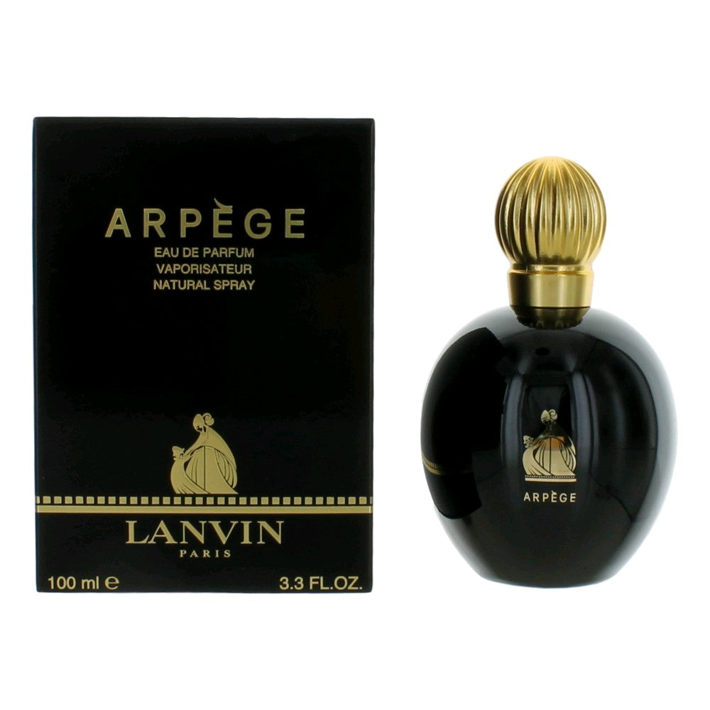 Arpege by Lanvin  33 oz Eau De Parfum Spray for Women