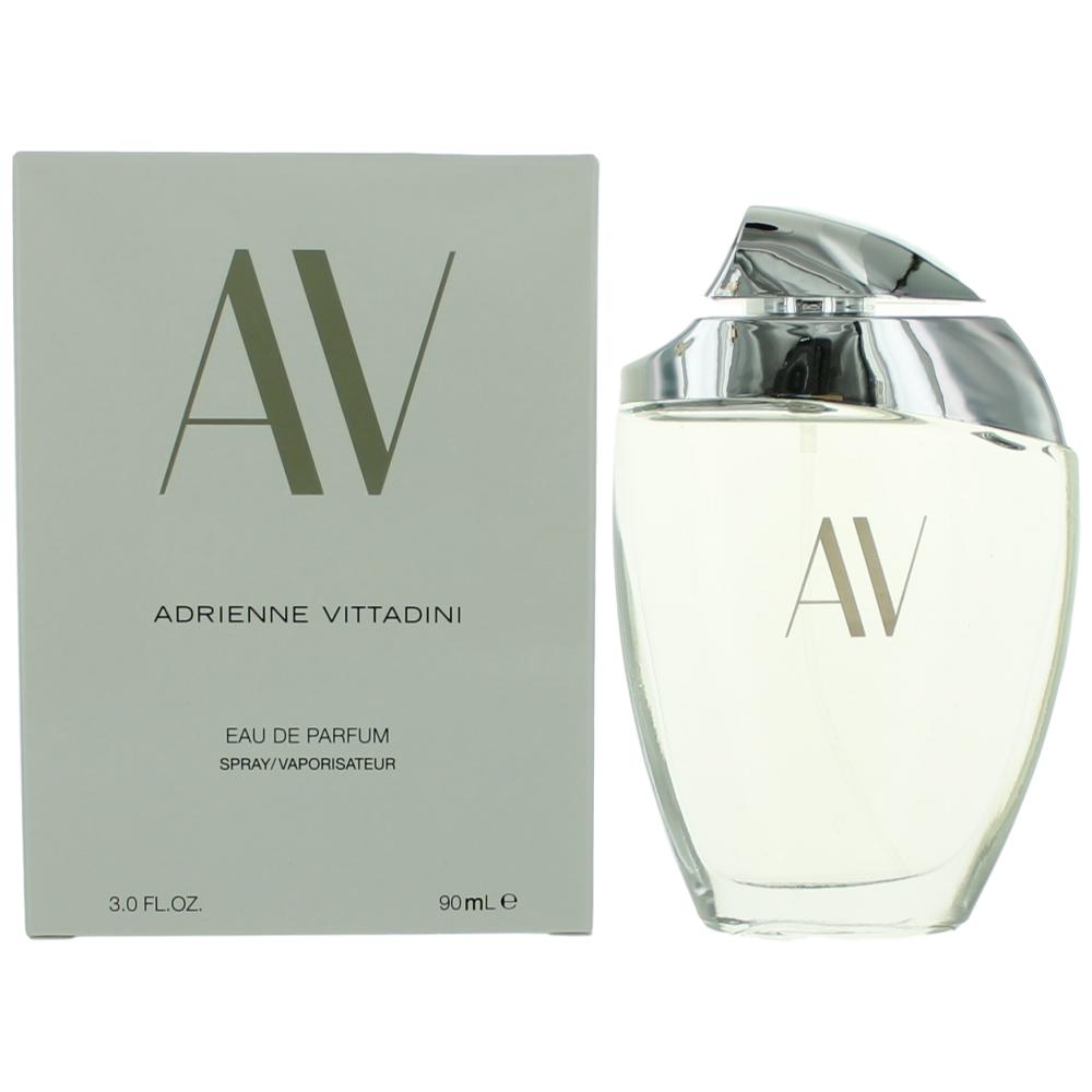 AV by Adrienne Vittadini  3 oz Eau De Parfum Spray for Women