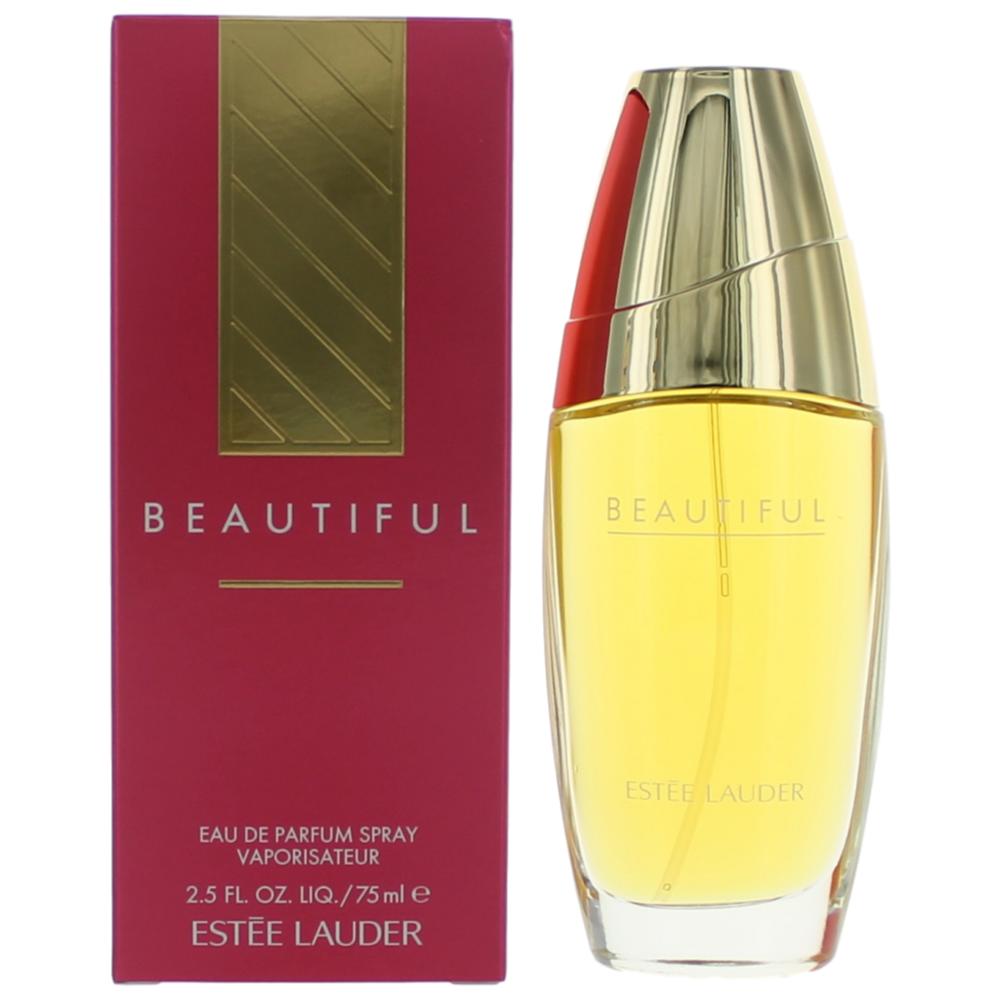 Beautiful by Estee Lauder  25 oz Eau De Parfum Spray for Women