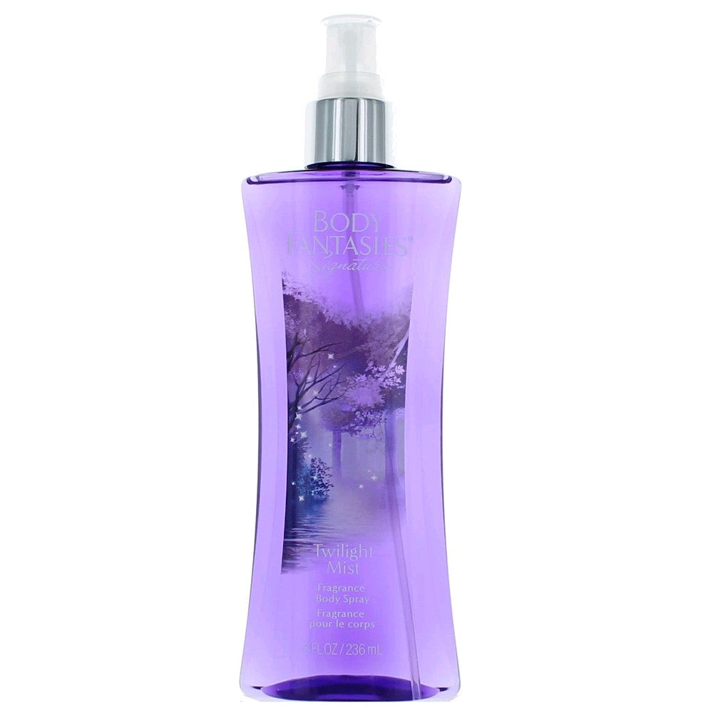 Twilight Mist by Body Fantasies  8 oz Fragrance Body Spray for Women