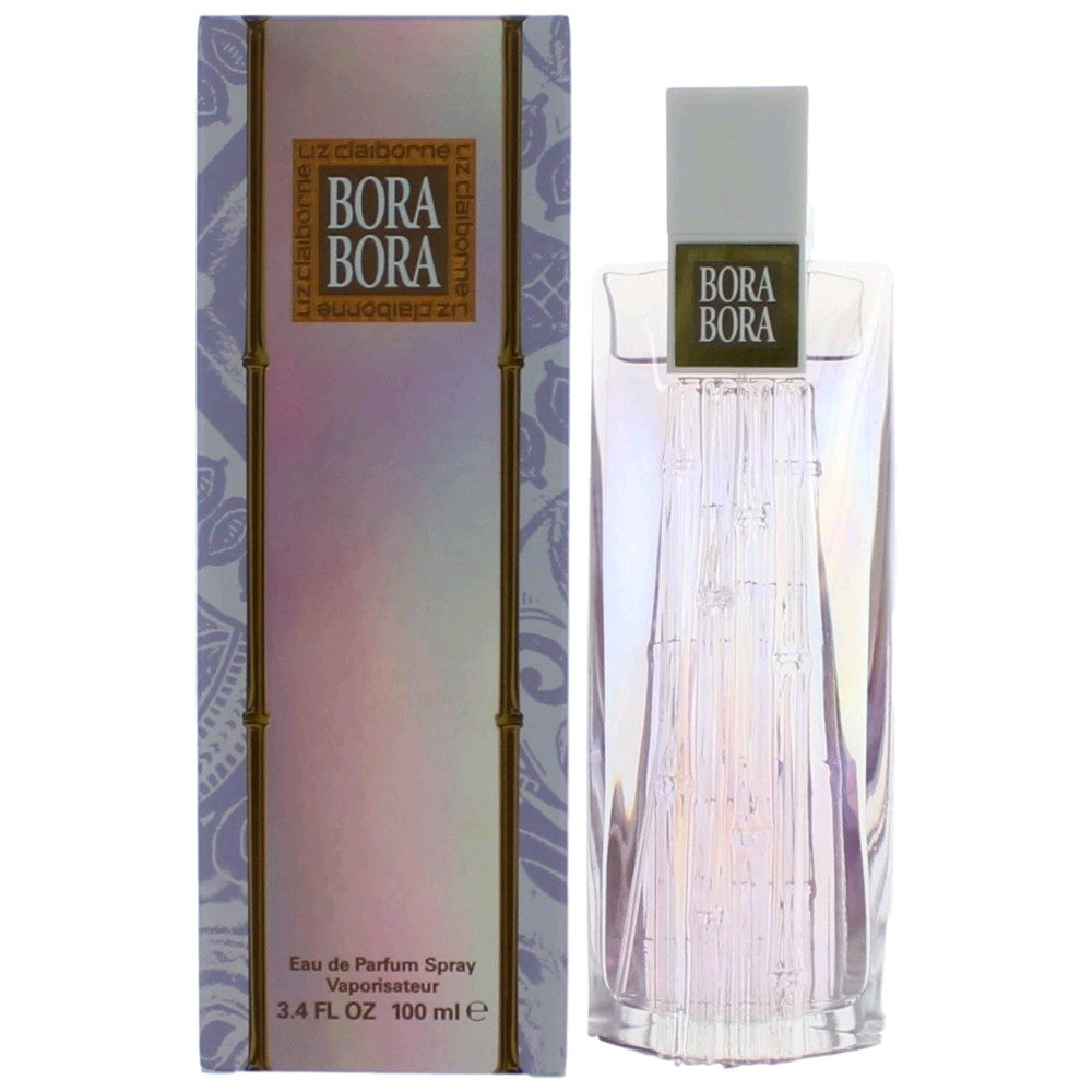 Bora Bora by Liz Claiborne  34 oz Eau De Parfum Spray for Women