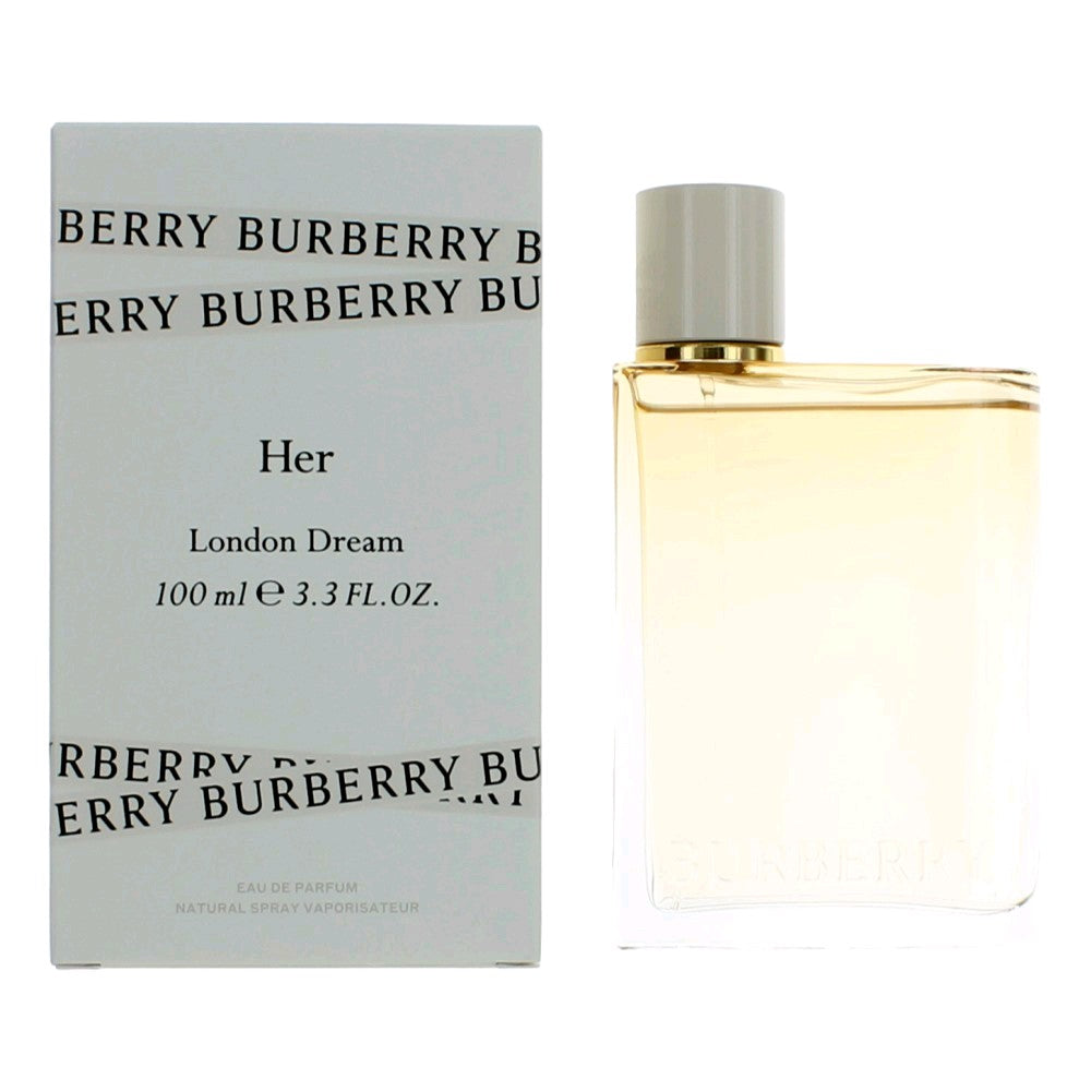 Burberry Her London Dream by Burberry  33 oz Eau De Parfum Spray for Women