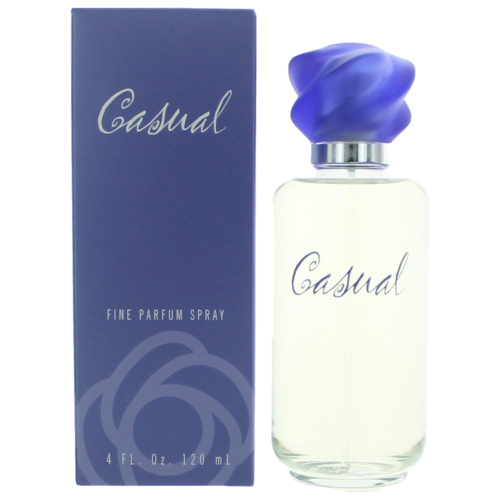 Casual by Paul Sebastian  4 oz Fine Parfum Spray for Women