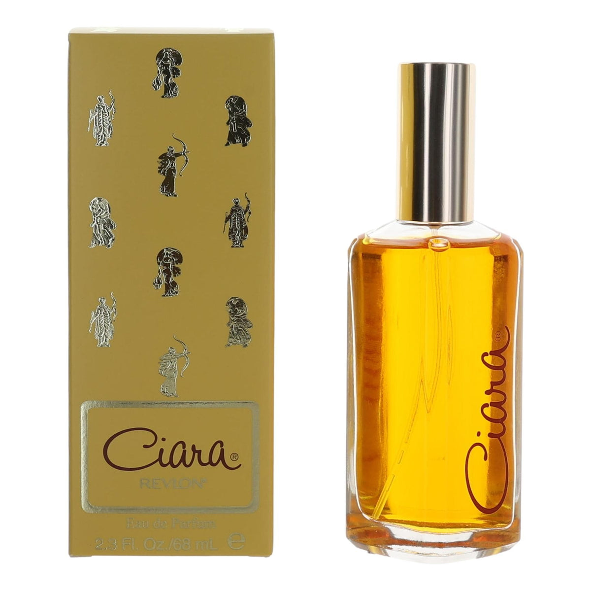 Ciara by Revlon  23 oz Eau De Parfum Spray for Women 100