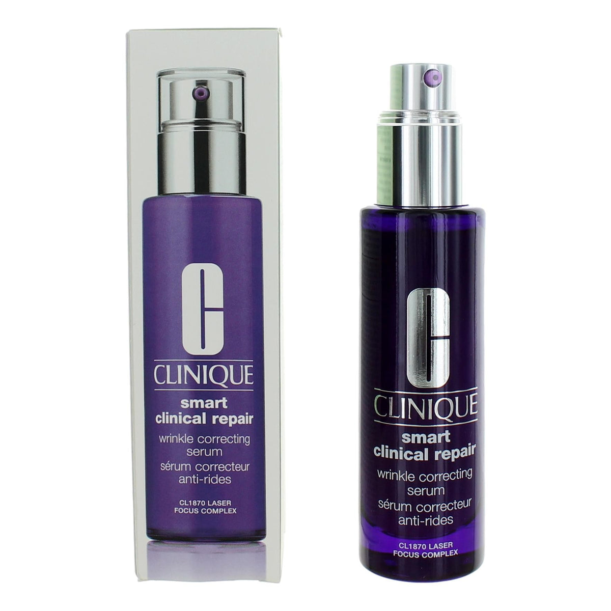 Clinque Smart Clinical Repair by Clinque  17 oz Wrinkle Correcting Serum