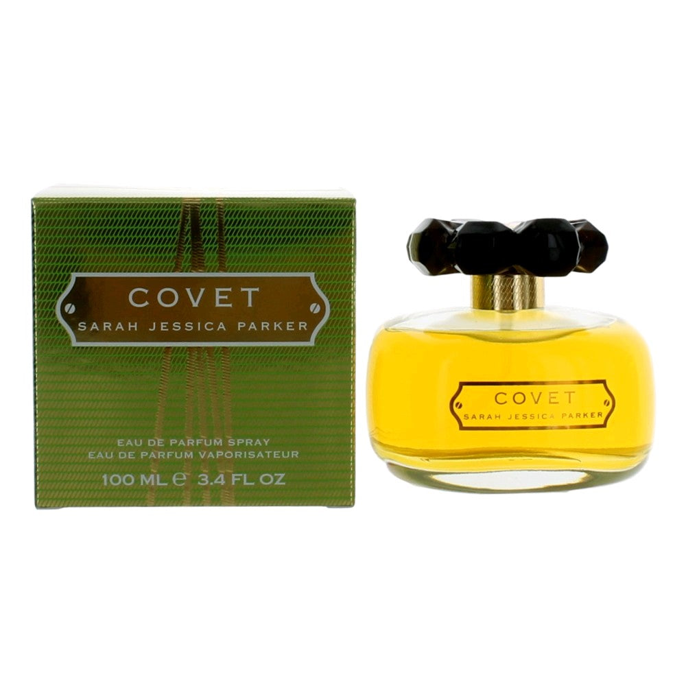 Covet by Sarah Jessica Parker  34 oz Eau De Parfum Spray for Women