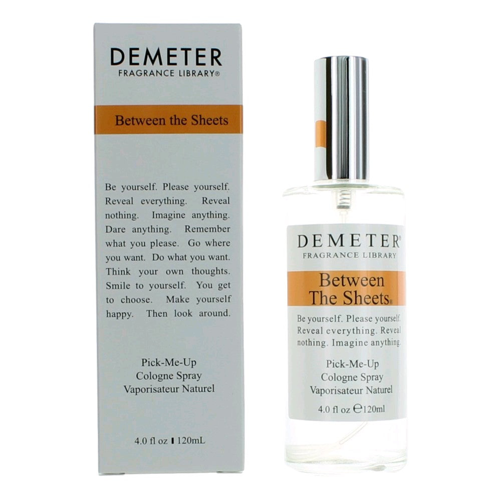 Between the Sheets by Demeter  4 oz Cologne Spray for Women