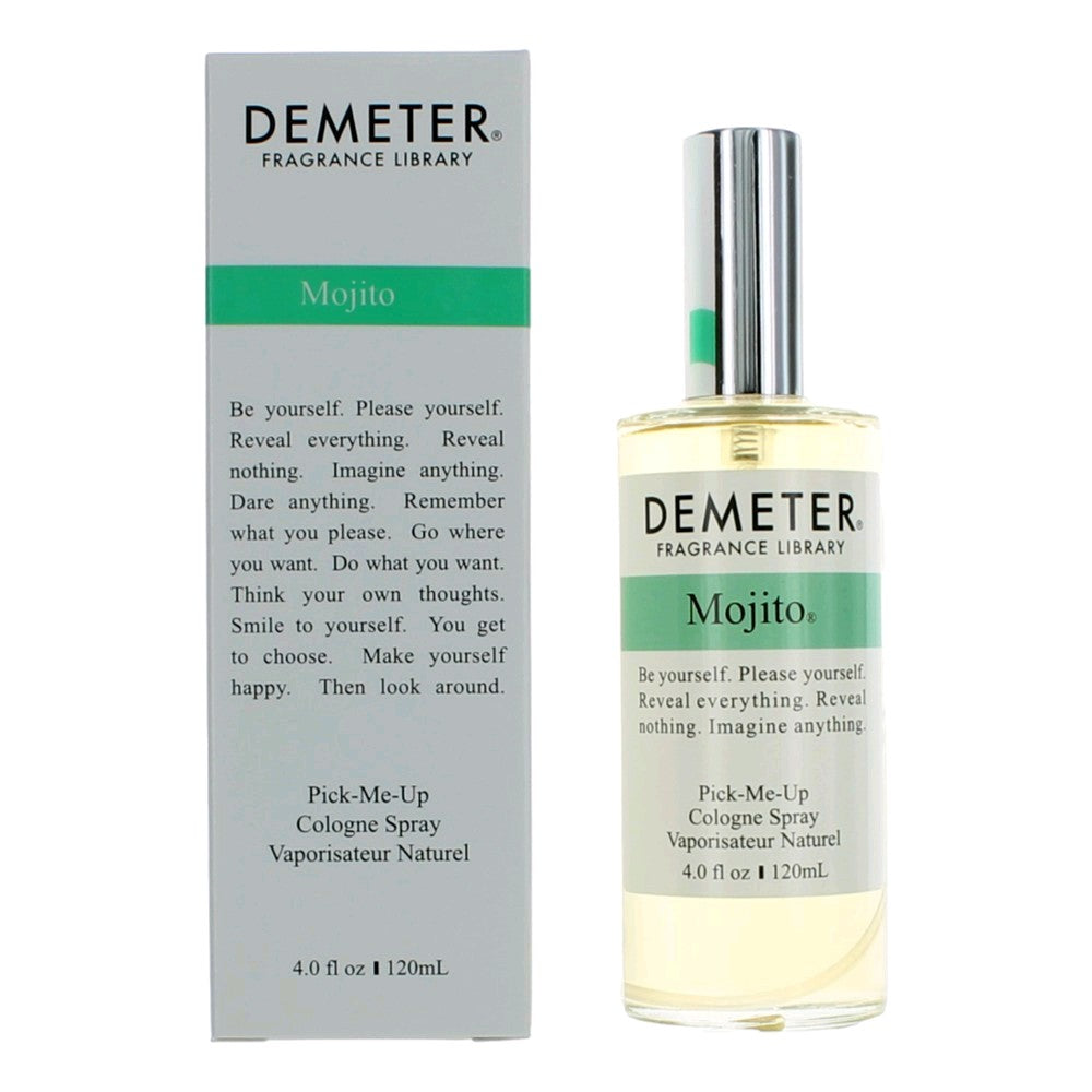 Mojito by Demeter  4 oz Cologne Spray for Women