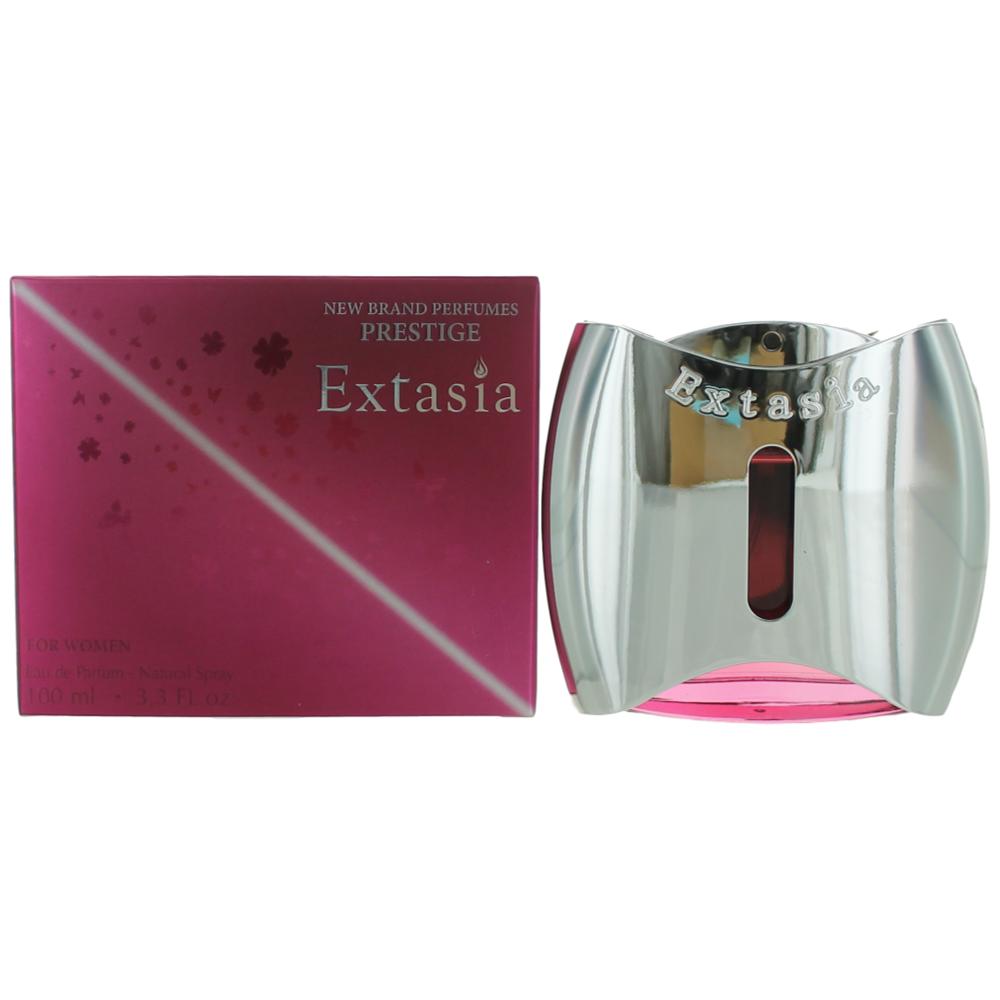 Extasia by New Brand  33 oz Eau De Parfum Spray for Women