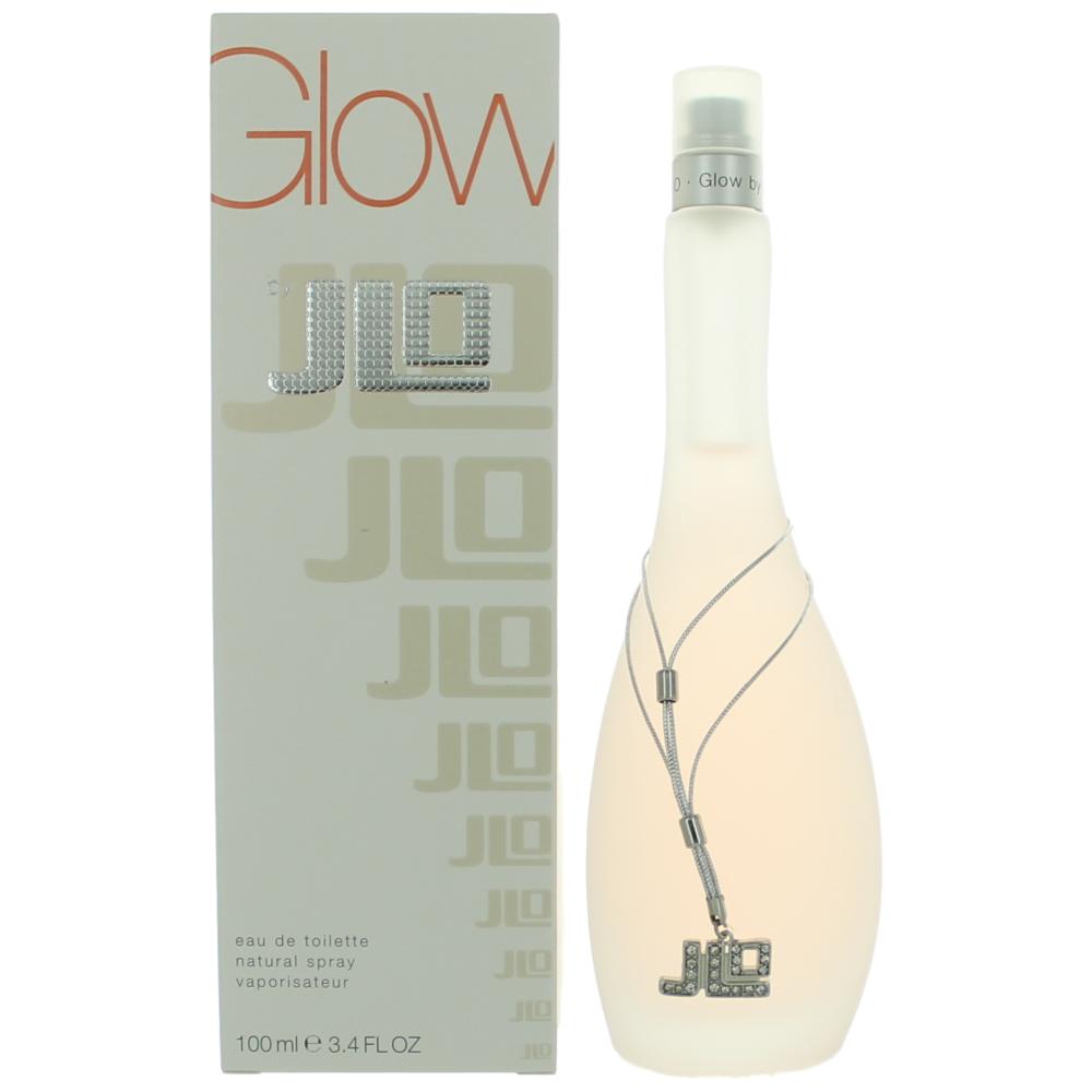 Glow by JLo  34 oz Eau De Toilette Spray for Women Lopez J Lo