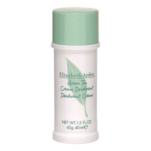 Green Tea by Elizabeth Arden  15 oz Cream Deodorant for Women