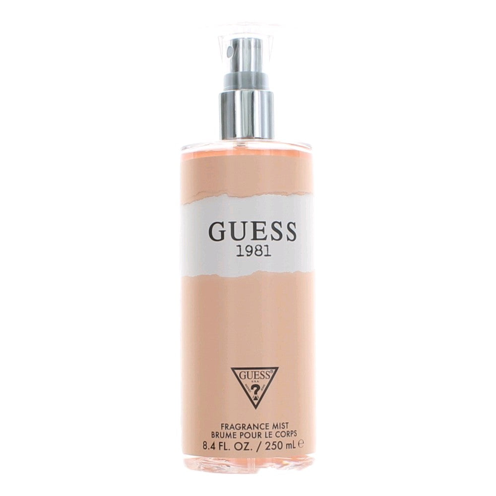 Guess 1981 by Guess  84 oz Fragrance Mist for Women