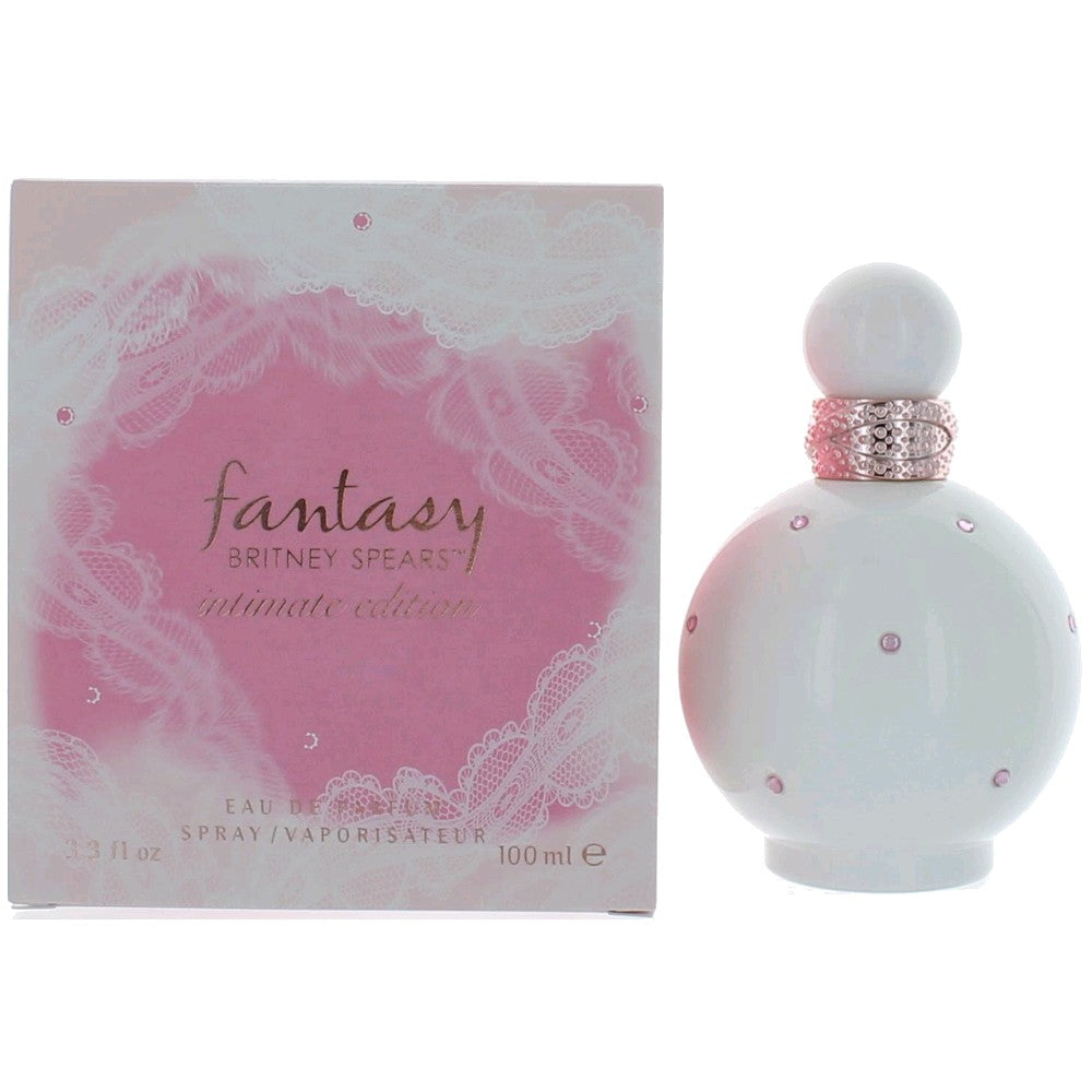 Fantasy Intimate Edition by Britney Spears  33 oz Eau De Parfum Spray for Women