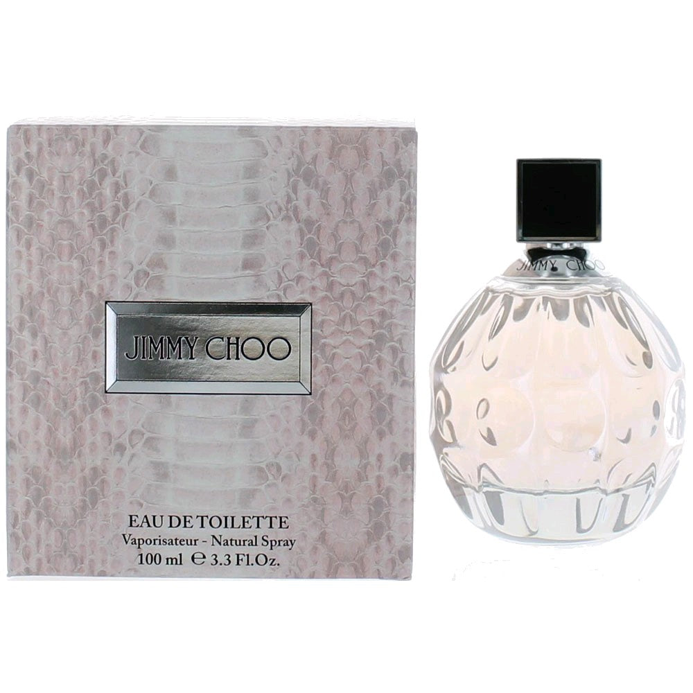 Jimmy Choo by Jimmy Choo  33 oz Eau De Toilette Spray for Women