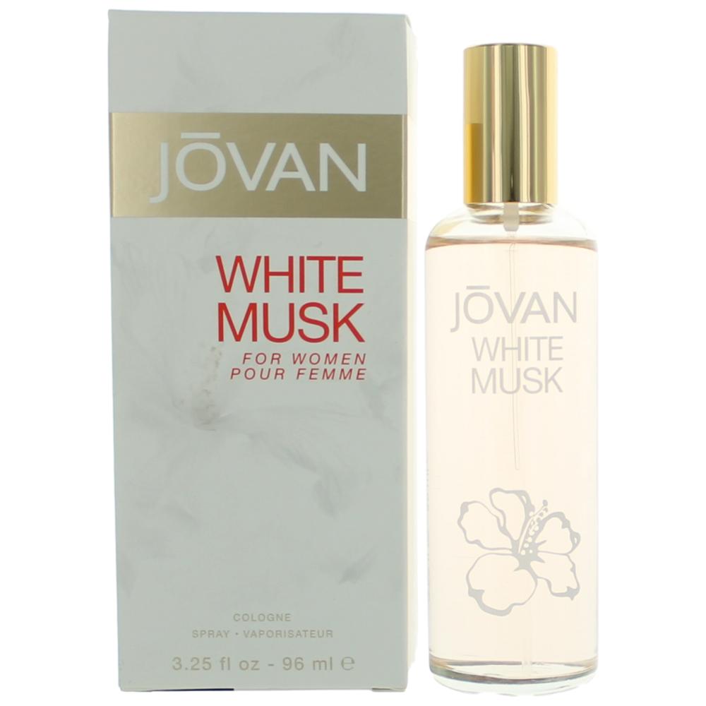 Jovan White Musk by Coty  32 oz Cologne Spray for Women