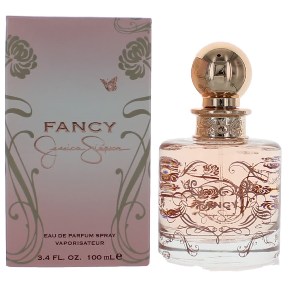 Fancy by Jessica Simpson  34 oz Eau De Parfum Spray for Women