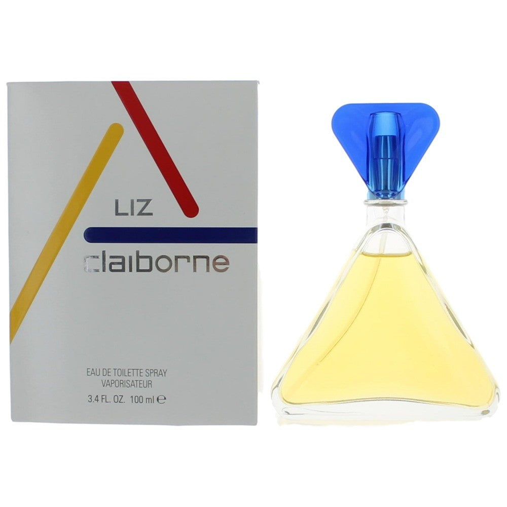 Liz Claiborne by Liz Claiborne  34 oz Eau De Toilette Spray for Women