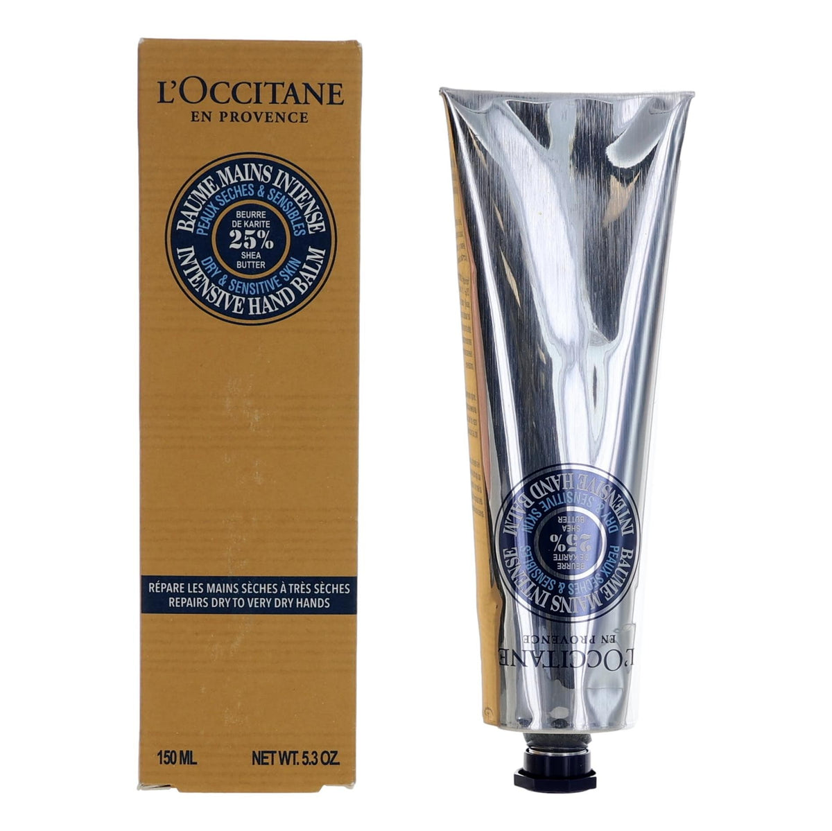 LOccitane Shea Butter Intensive Hand Balm by LOccitane  53 oz Hand Balm