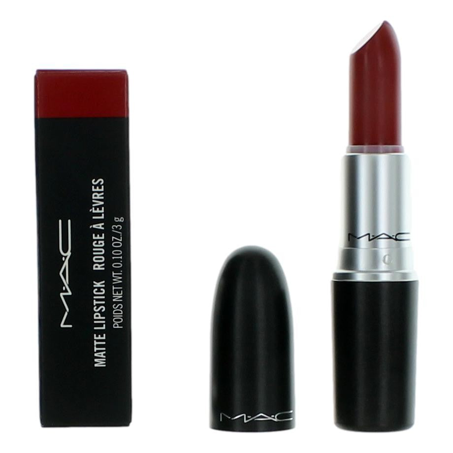 MAC Matte Lipstick by MAC  10 oz Lipstick  602 Chili