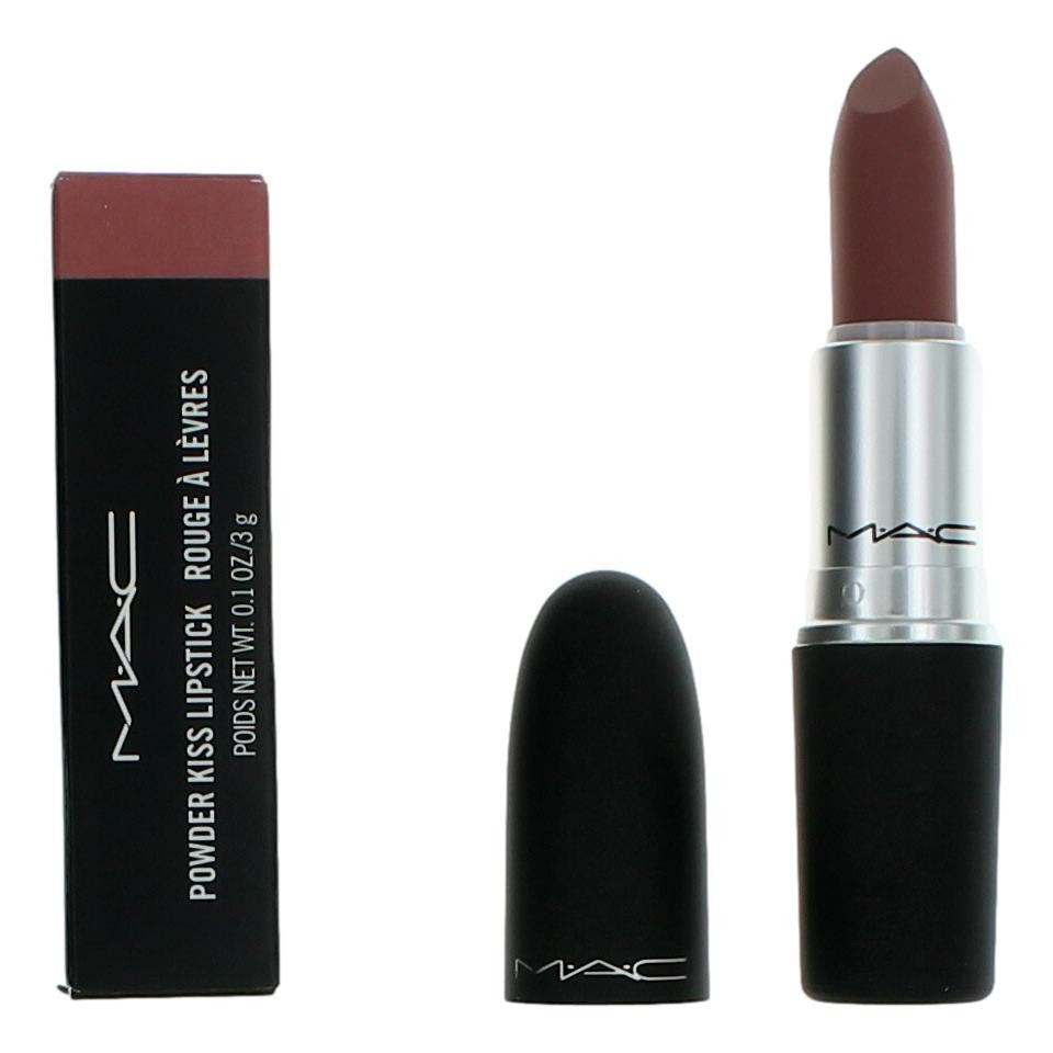 MAC Powder Kiss Lipstick by MAC  1 oz Lipstick  931 Teddy 20