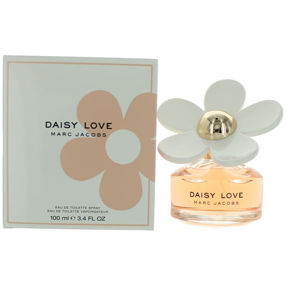 Daisy Love by Marc Jacobs  34 oz Eau De Toilette Spray for Women