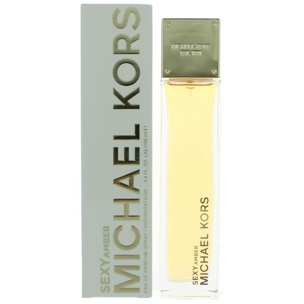 Michael Kors Sexy Amber by Michael Kors  34 oz Eau De Parfum Spray for Women