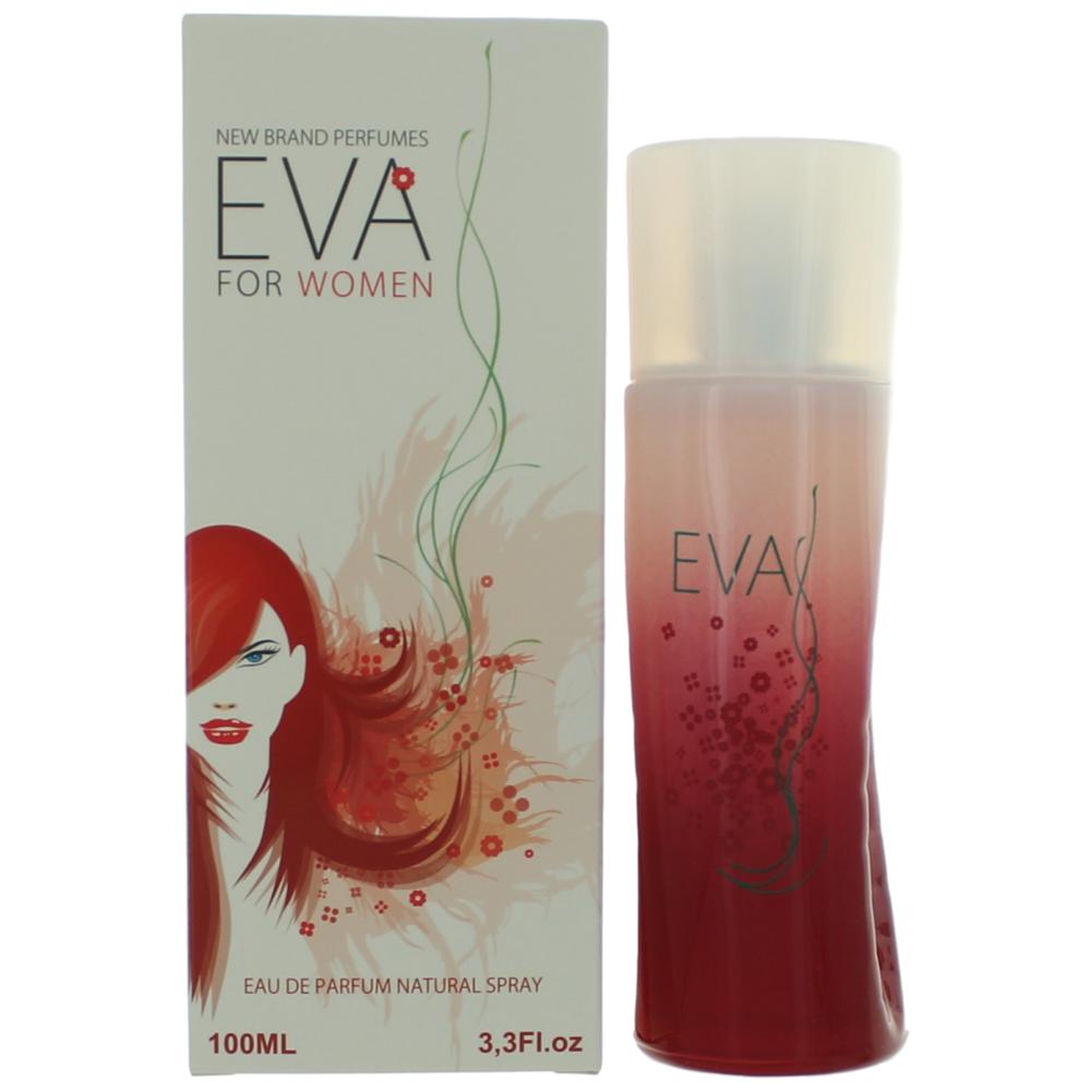 Eva by New Brand  33 oz Eau De Parfum Spray for Women