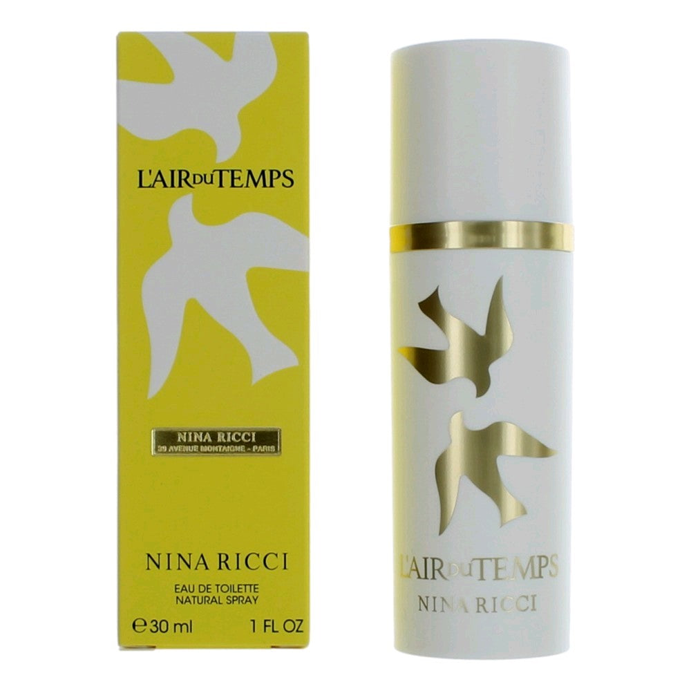 Lair du Temps by Nina Ricci  1 oz Eau De Toilette Spray for Women