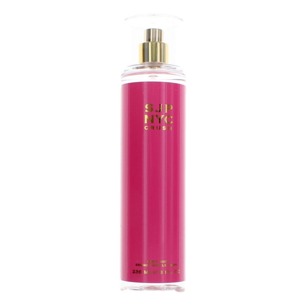 SJP NYC Crush by Sarah Jessica Parker  8 oz Body Mist for Women