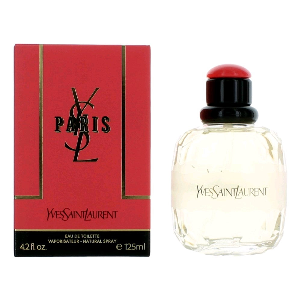 Paris by Yves Saint Laurent  42 oz Eau De Toilette Spray for Women