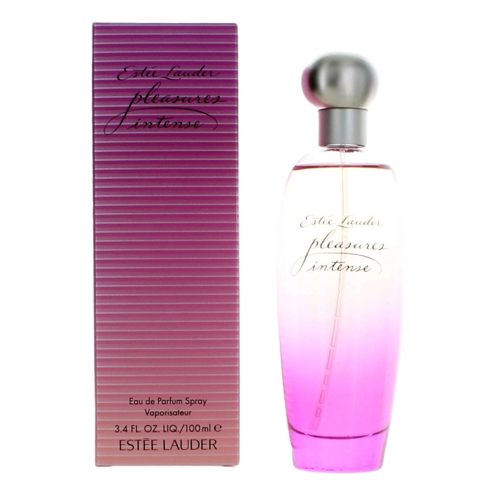 Pleasures Intense by Estee Lauder  34 oz Eau De Parfum Spray for Women