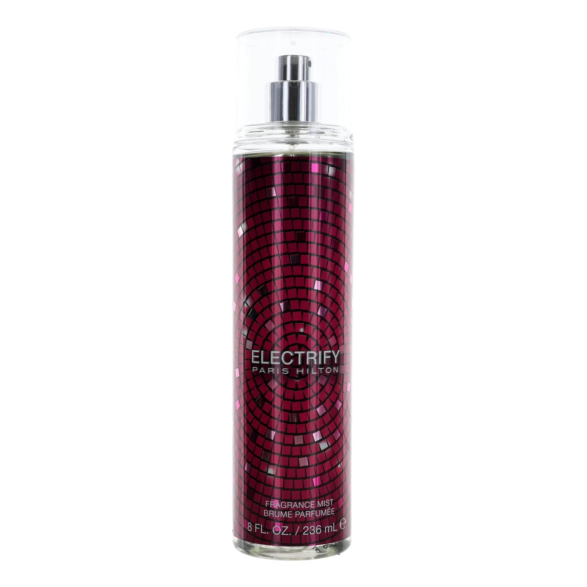 Electrify by Paris Hilton  8 oz Fragrance Mist for Women