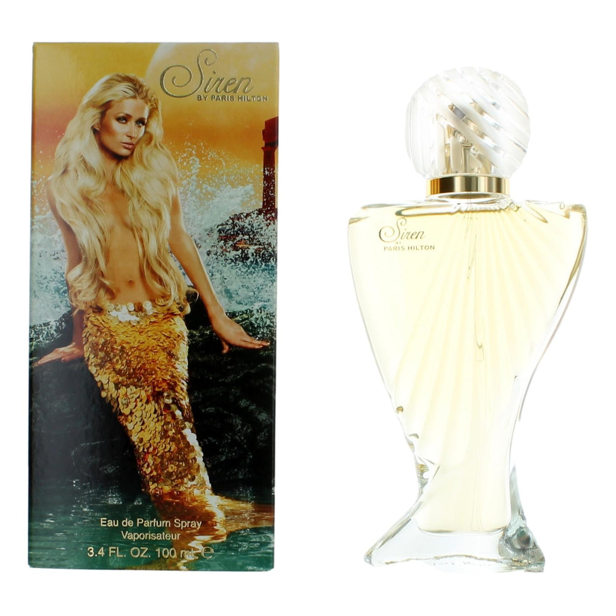 Siren by Paris Hilton  34 oz Eau De Parfum Spray for Women