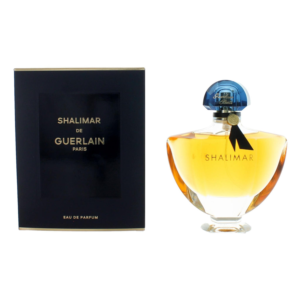 Shalimar by Guerlain  3 oz Eau De Parfum Spray for Women