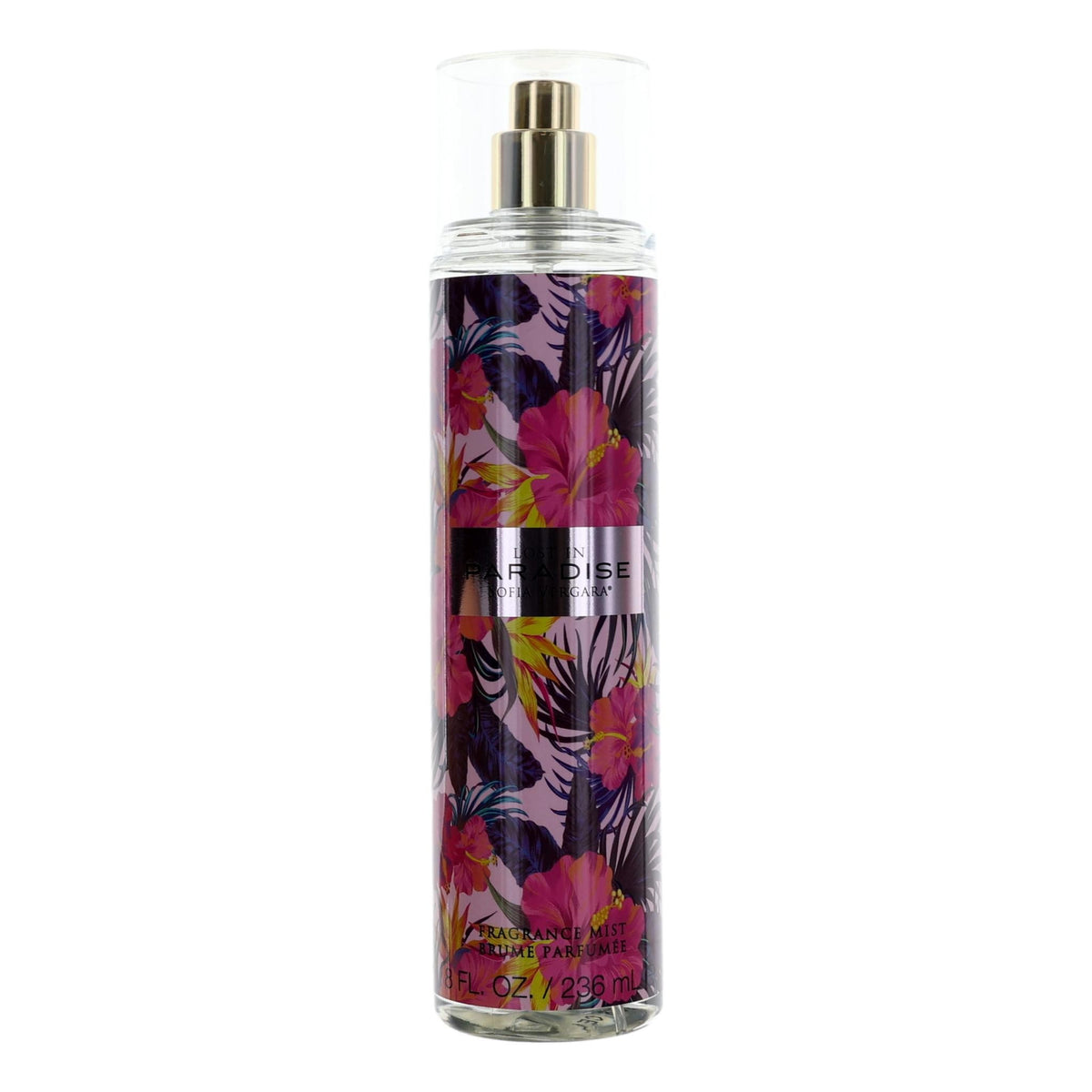 Lost In Paradise by Sofia Vergara  8 oz Body Mist for Women