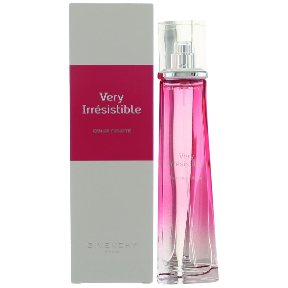 Very Irresistible by Givenchy  25 oz Eau De Toilette Spray for Women