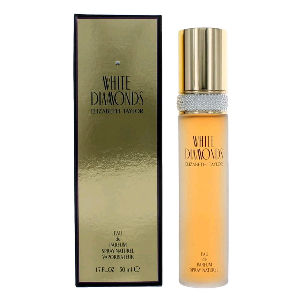 White Diamonds by Elizabeth Taylor  17 oz Eau De Parfum Spray for Women