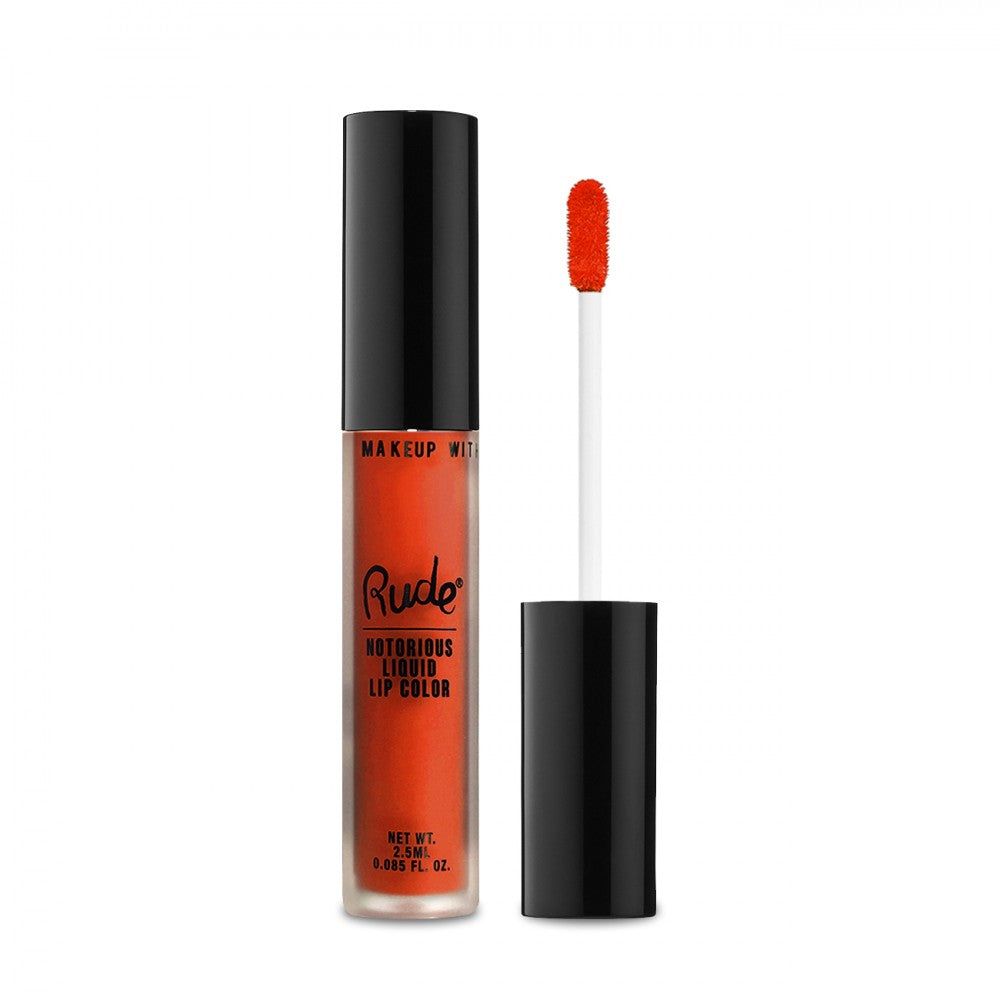 RUDE Notorious Liquid Lip colorD0102H2BE6U