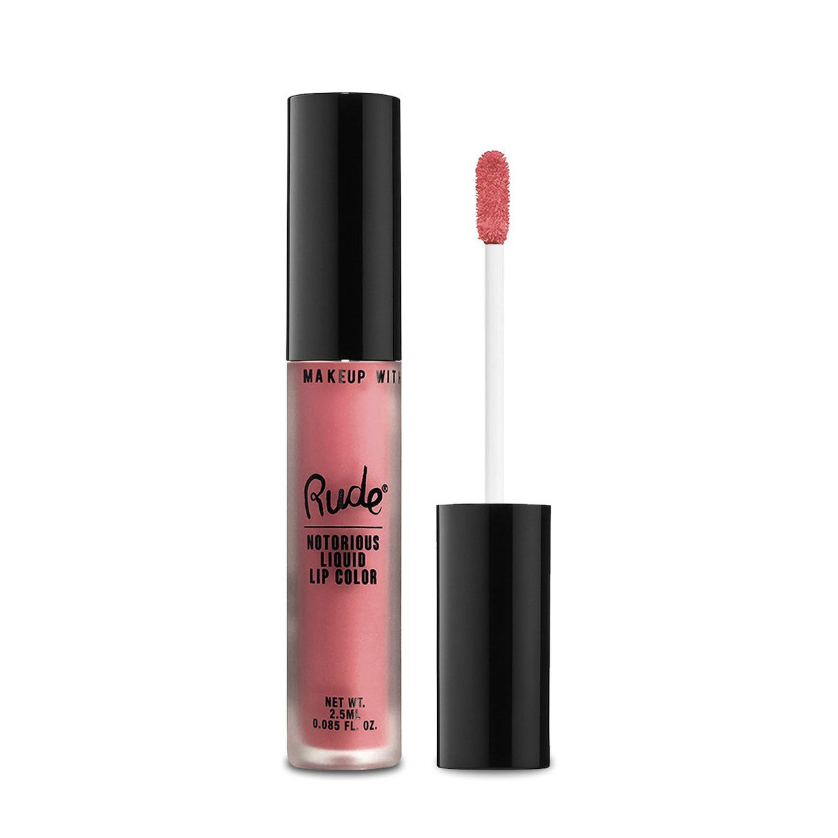 RUDE Notorious Liquid Lip colorD0102H2BE8W