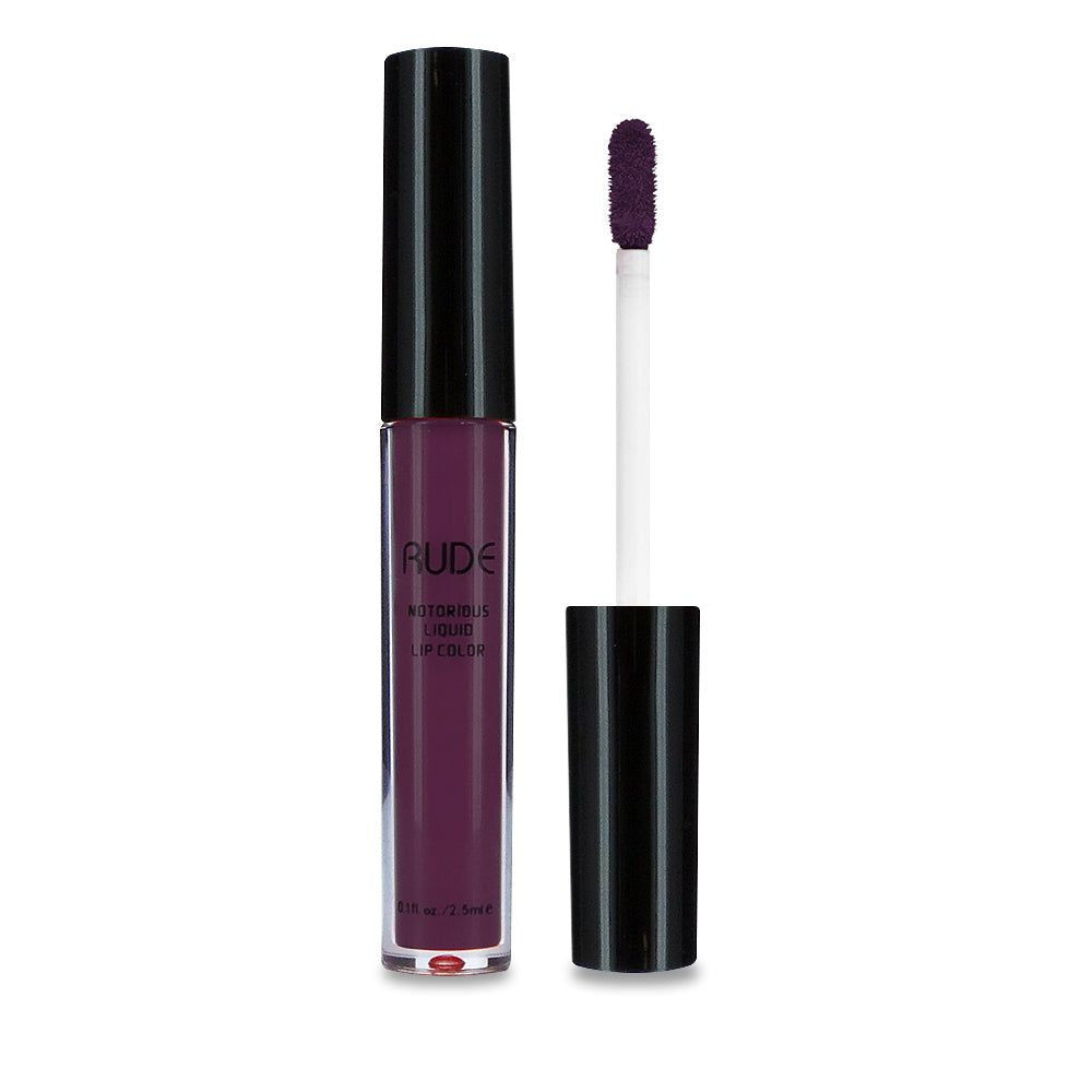 RUDE Notorious Liquid Lip colorD0102H2BED7