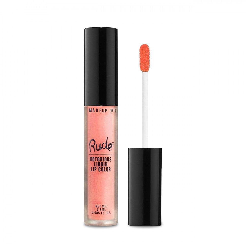 RUDE Notorious Liquid Lip colorD0102H2BEKA