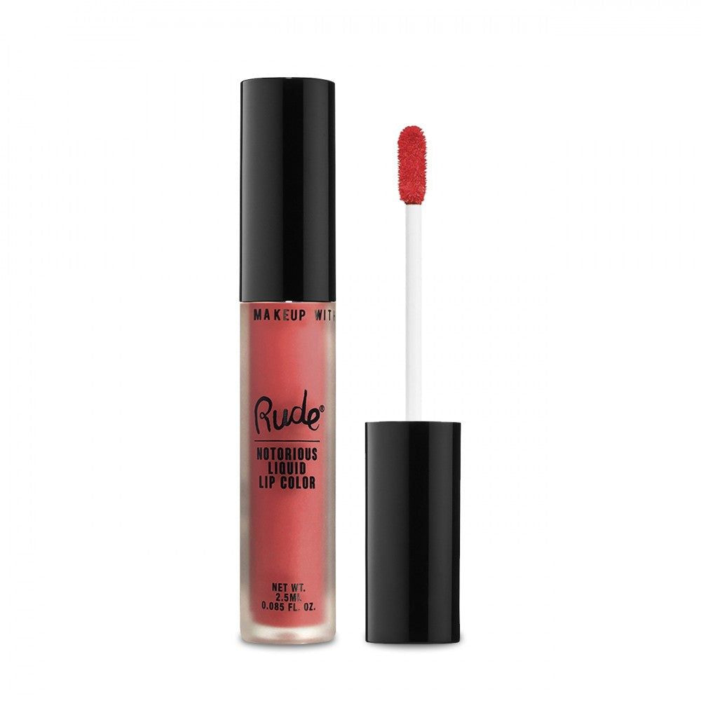 RUDE Notorious Liquid Lip colorD0102H2BEYV